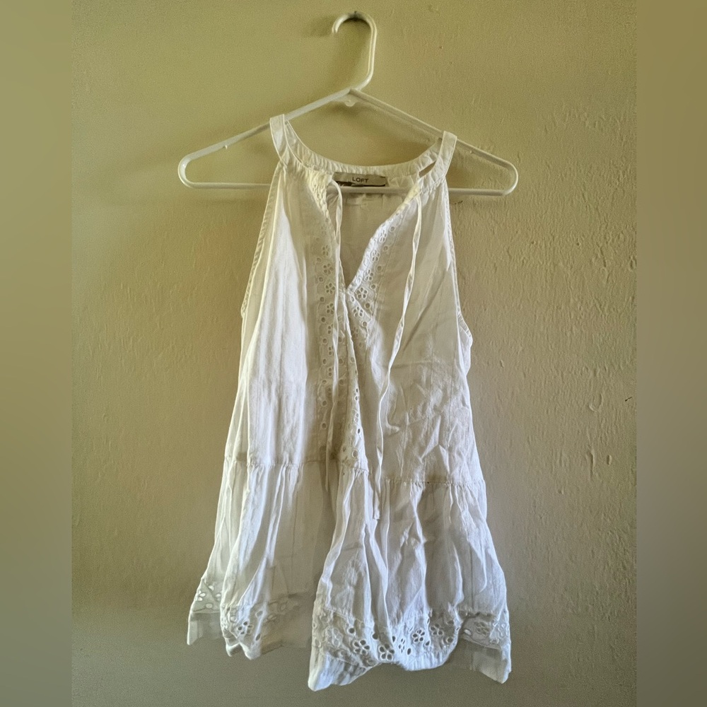 Loft Tank Top